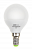 Лампы светодиодные LED шарик