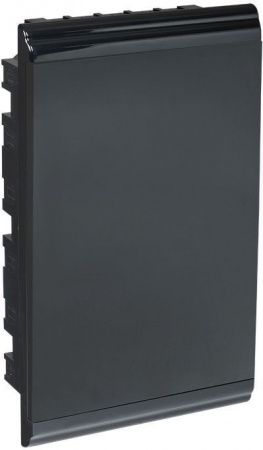 Бокс ЩРВ-П-36  IP41  пл. встр. черный PRIME IEK MKP13-V-01-36-41-K02
