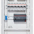 Встраиваемые металлические щиты ABB Встраиваемые металлические щиты ABB