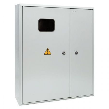 Щит учетно-распред. навесной ЩУРн 3/30 двухдверный (580x490x165) IP31 EKF PROxima