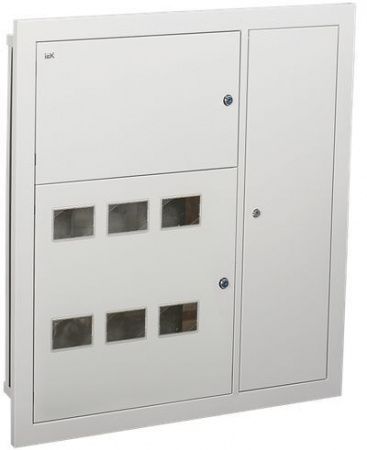 Щит  ЩЭ-6 36 УХЛ3 IP31 LIGHT IEK